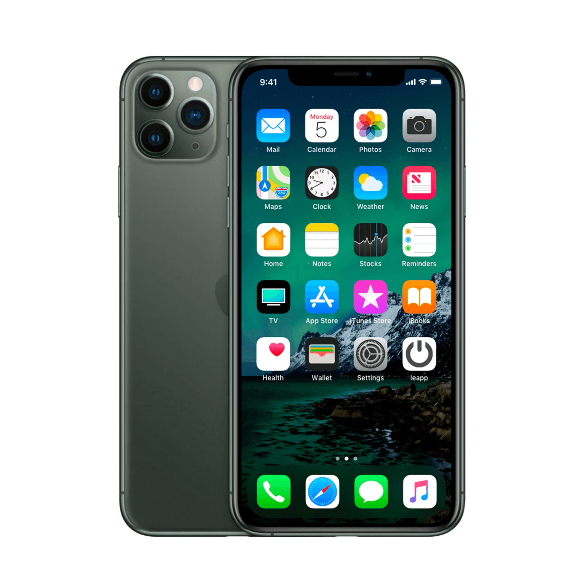 iPhone 11 Pro Max 256 GB | Keurmerk Refurbished | leapp
