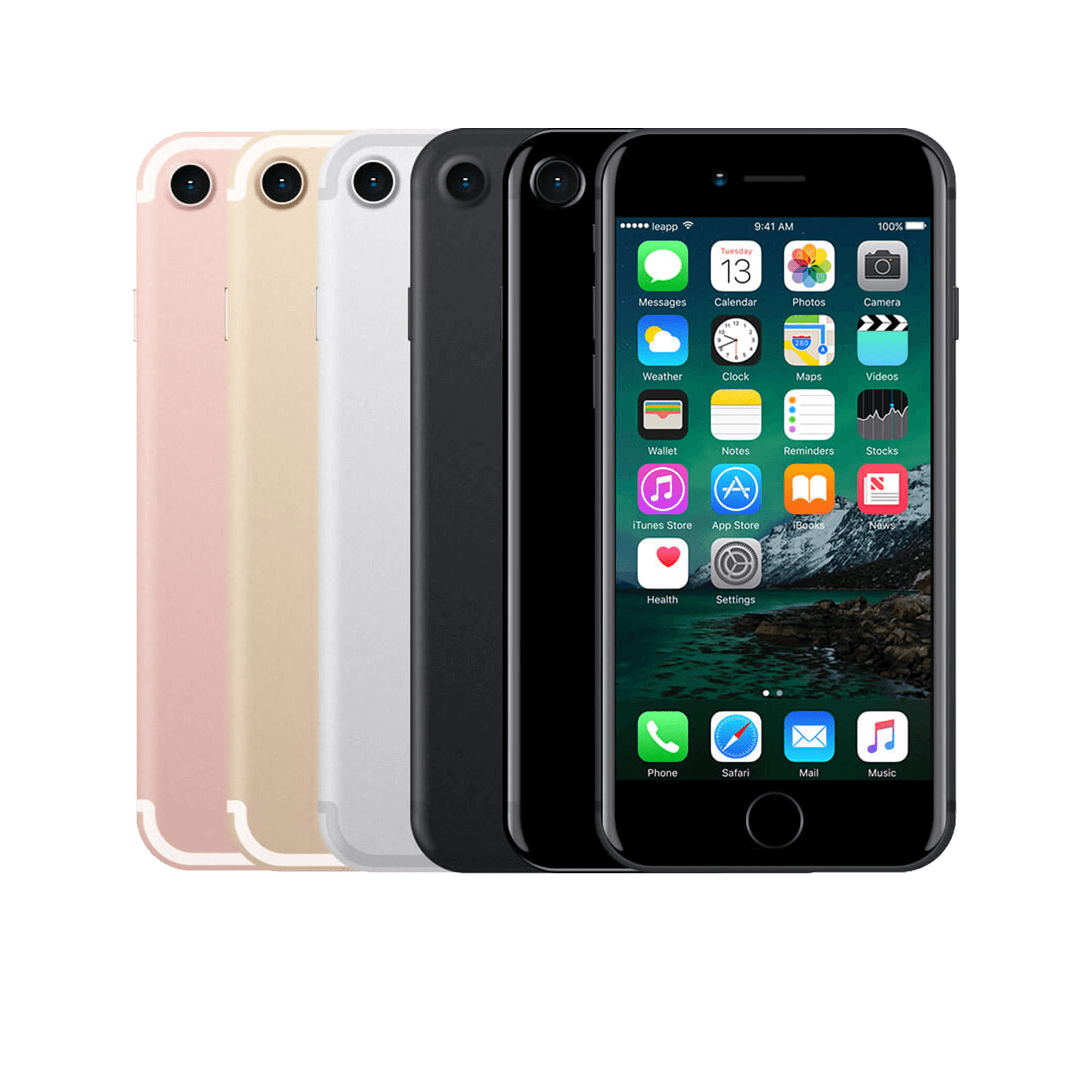 Refurbished iPhone 7 128 gb