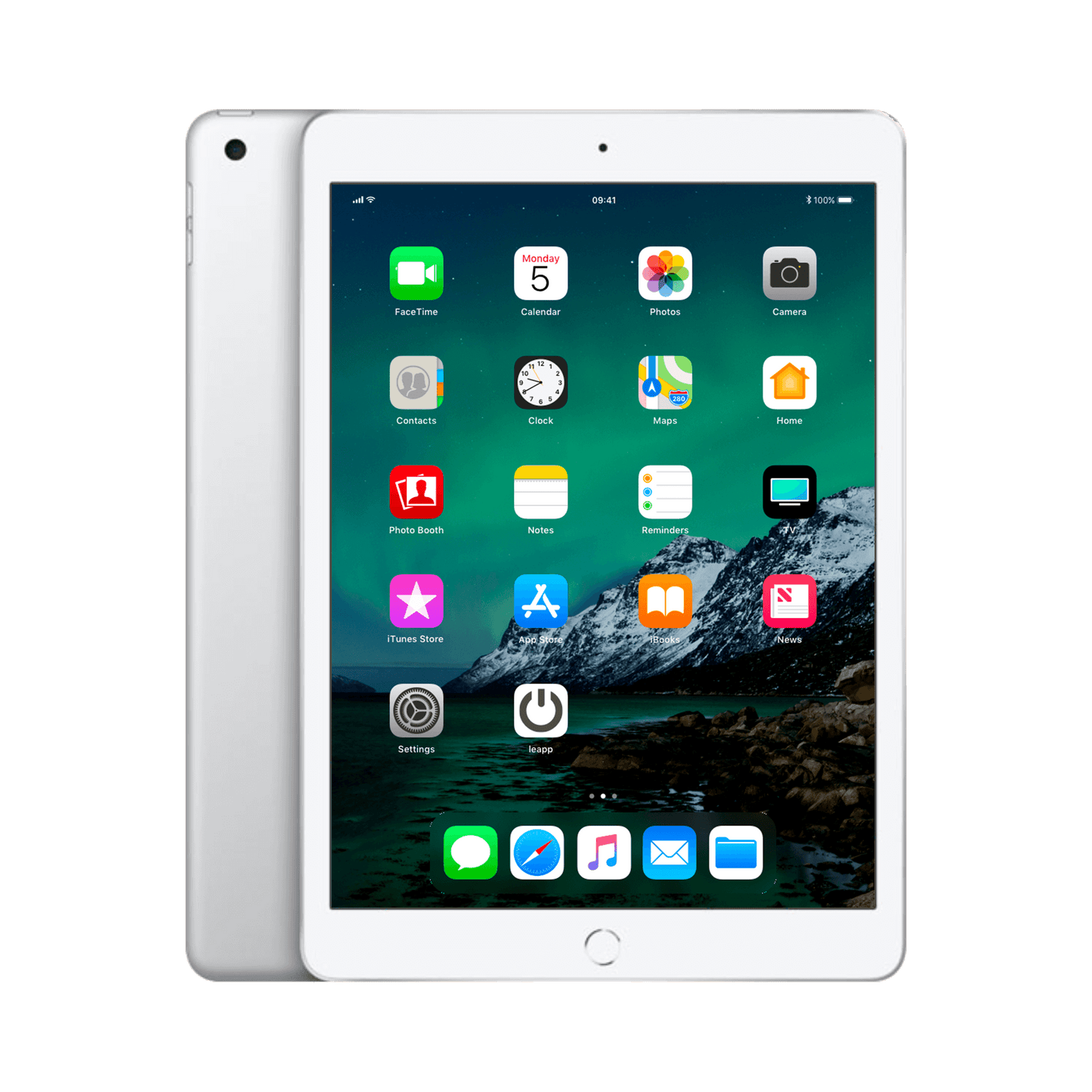 Refurbished iPad 2019 4g 128gb - test-product-media-liquid1