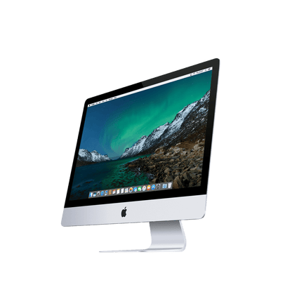 Refurbished iMac 21.5" i5 2.3 8GB 256GB