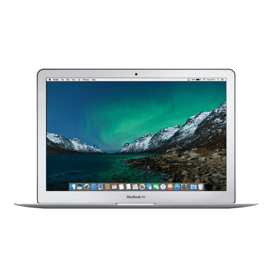 Apple macbook air discount refurbished