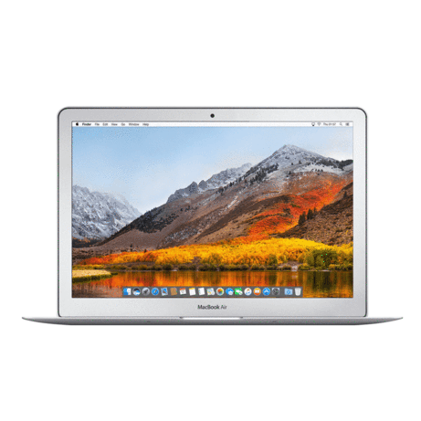 Refurbished MacBook Air 13 inch i5 1.8 8GB 256GB 2017