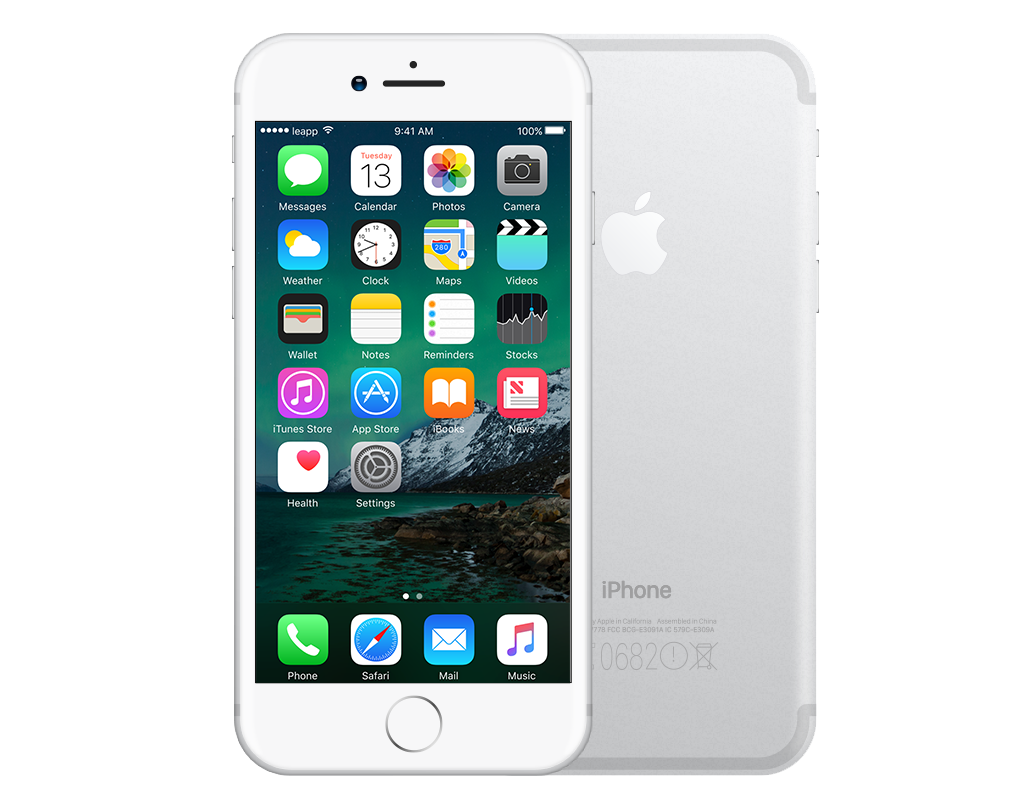 Refurbished iPhone 7 128 gb