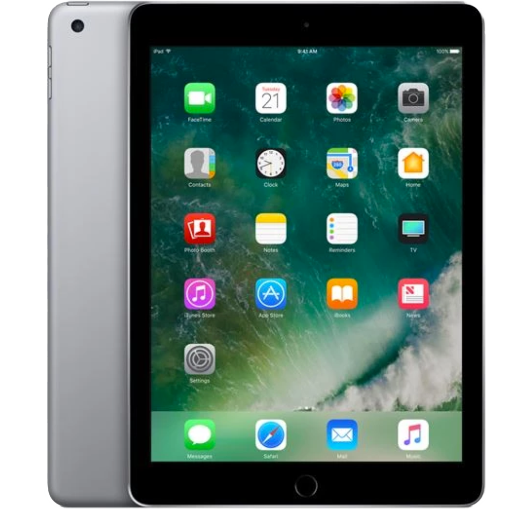 Refurbished iPad 2017 wifi 128gb