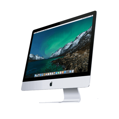 Refurbished iMac 27" i5 3.4 32gb 1tb fusion