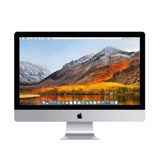 Refurbished iMac 21.5" i5 2.3 8GB 512GB