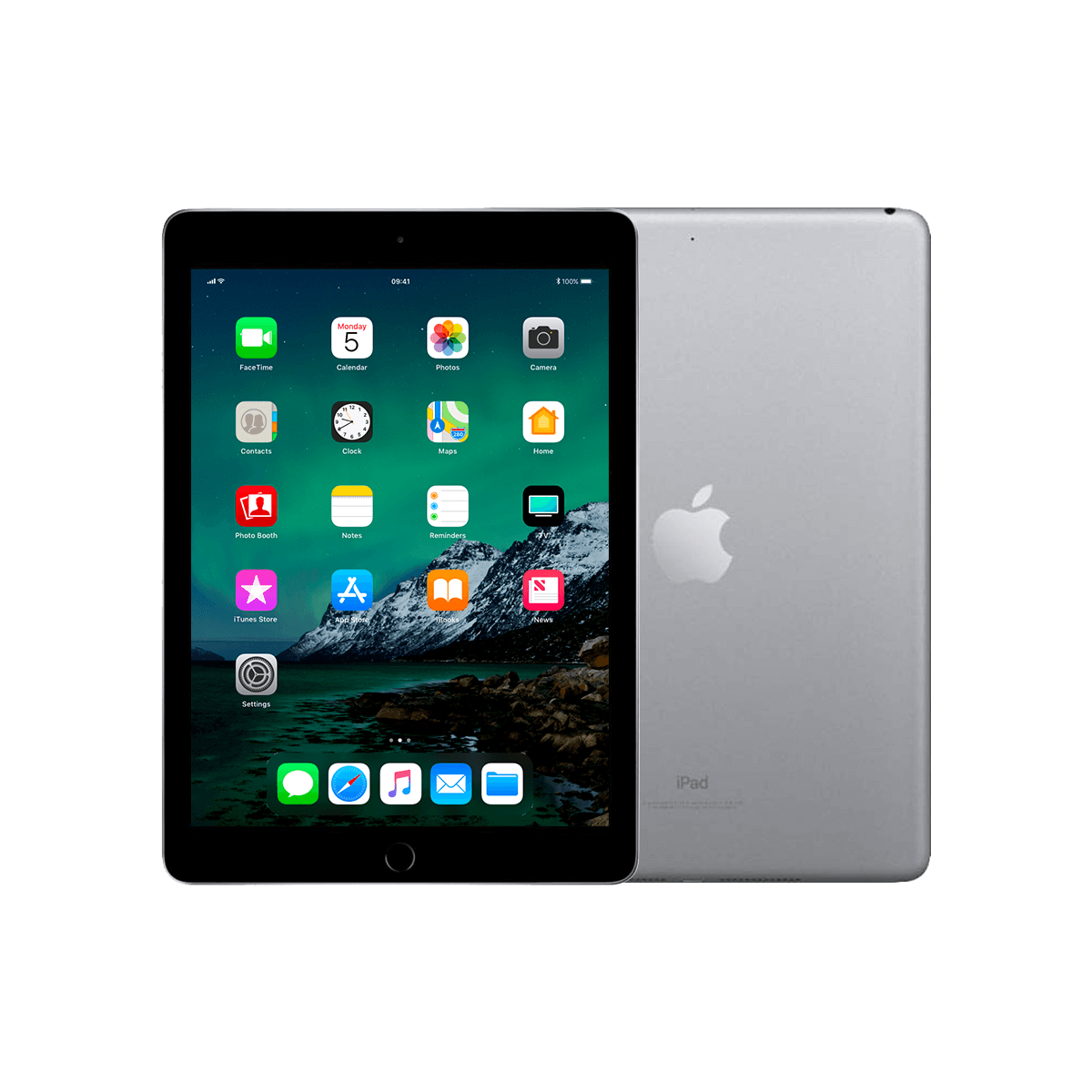 Refurbished iPad 2018 4g 128gb - test-product-media-liquid1
