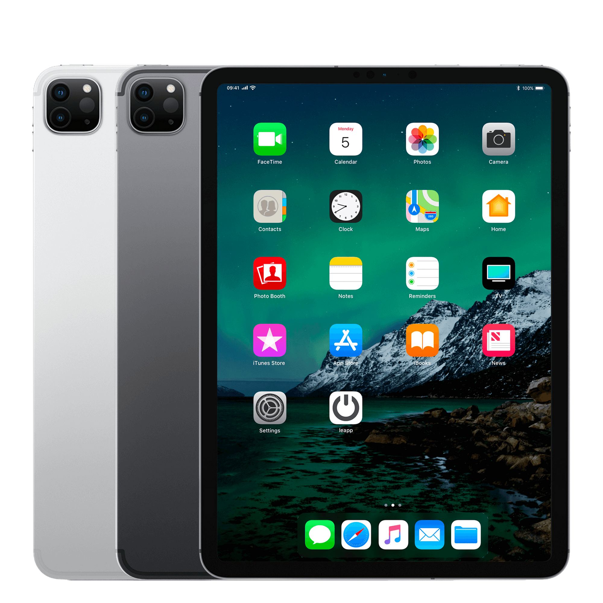Refurbished iPad Pro 11" 2020 4g 1tb