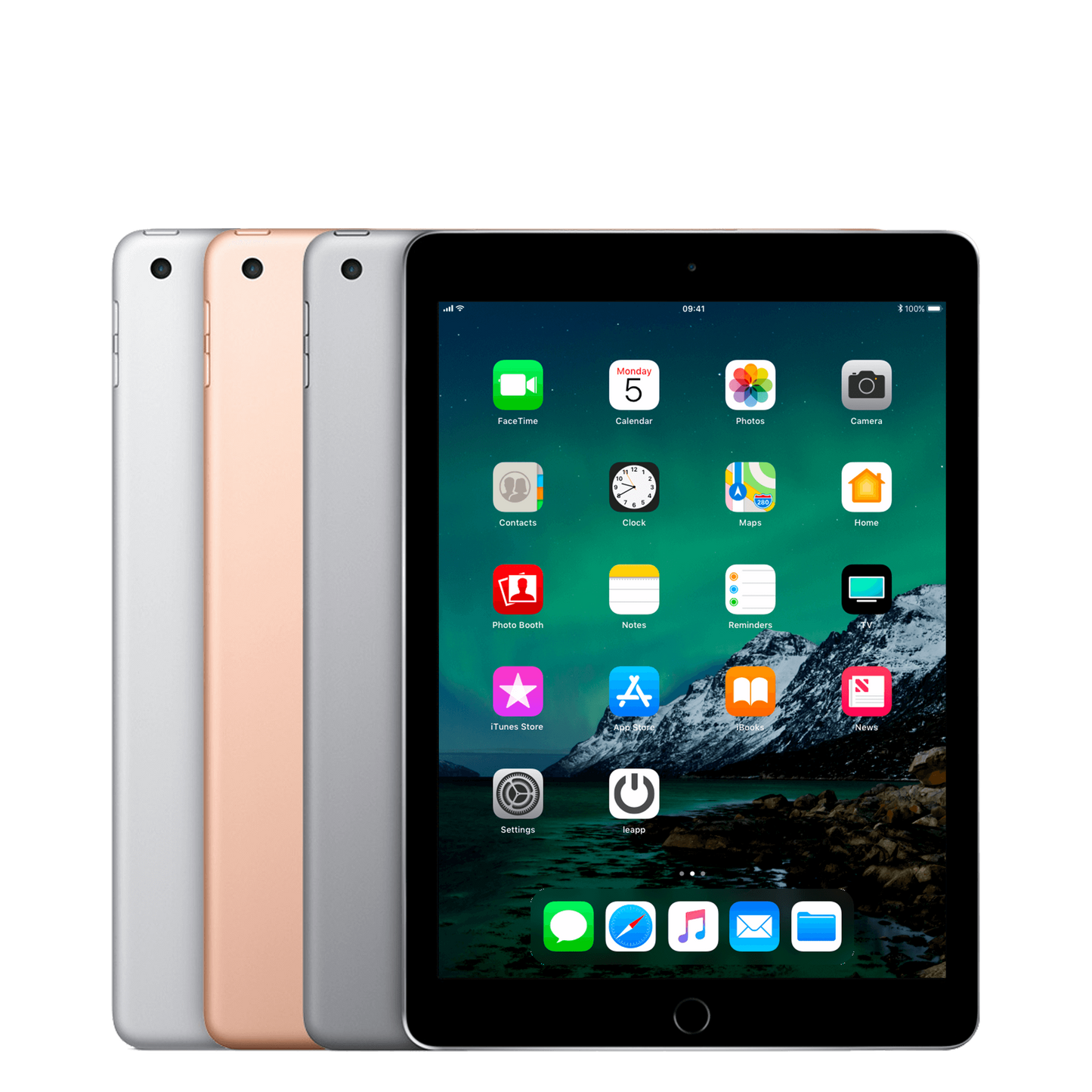 Refurbished iPad 2018 4g 32gb - test-product-media-liquid1