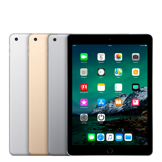Refurbished iPad 2017 wifi 128gb