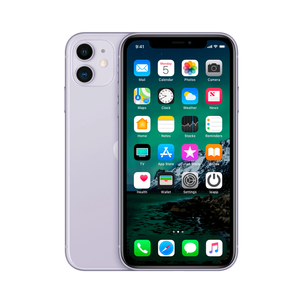 Refurbished iPhone 11 256 gb