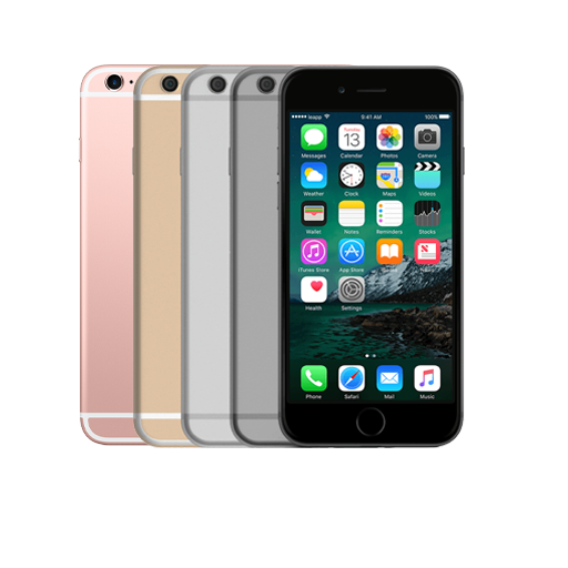 Refurbished iPhone 6s 64 gb