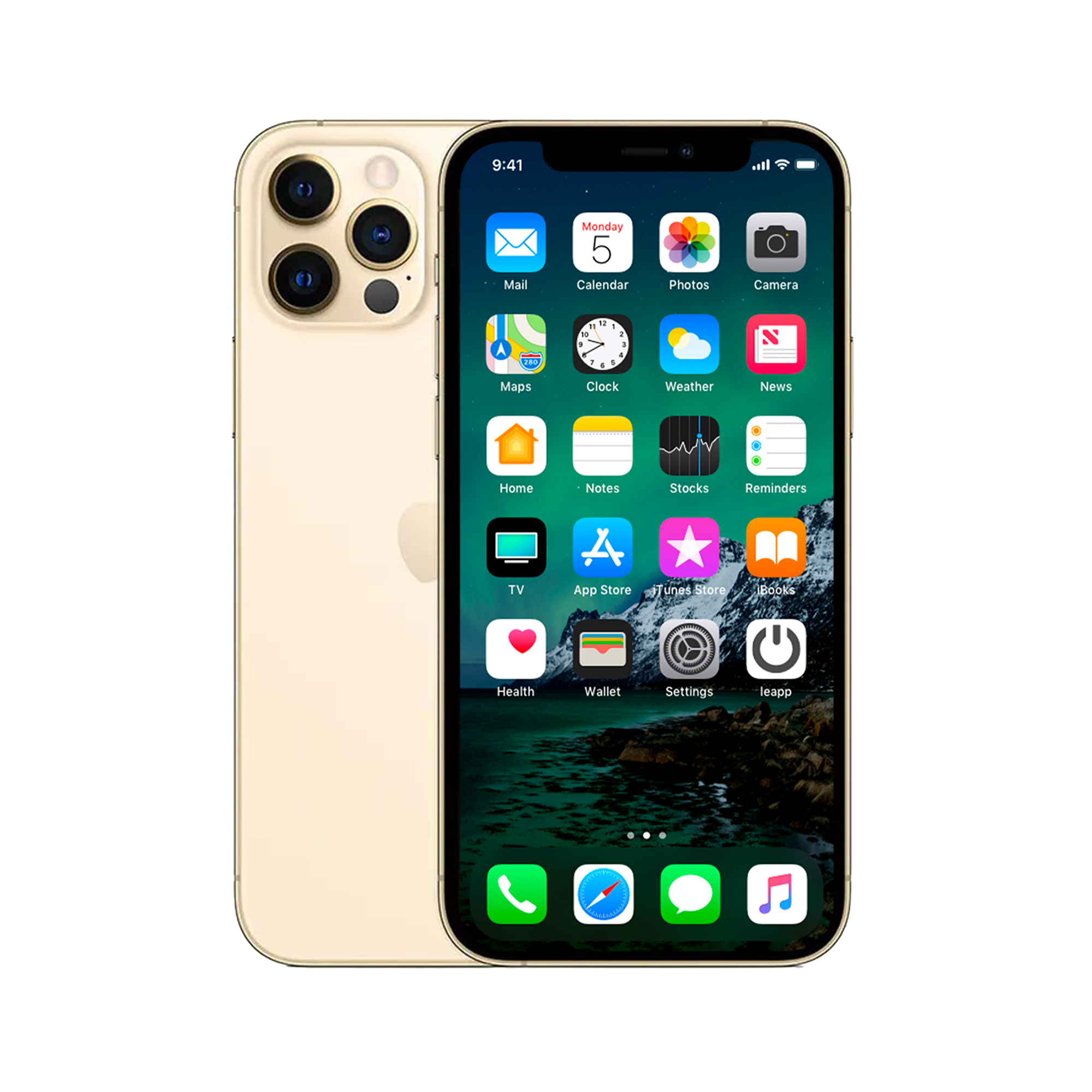 Refurbished iPhone 12 Pro 256gb