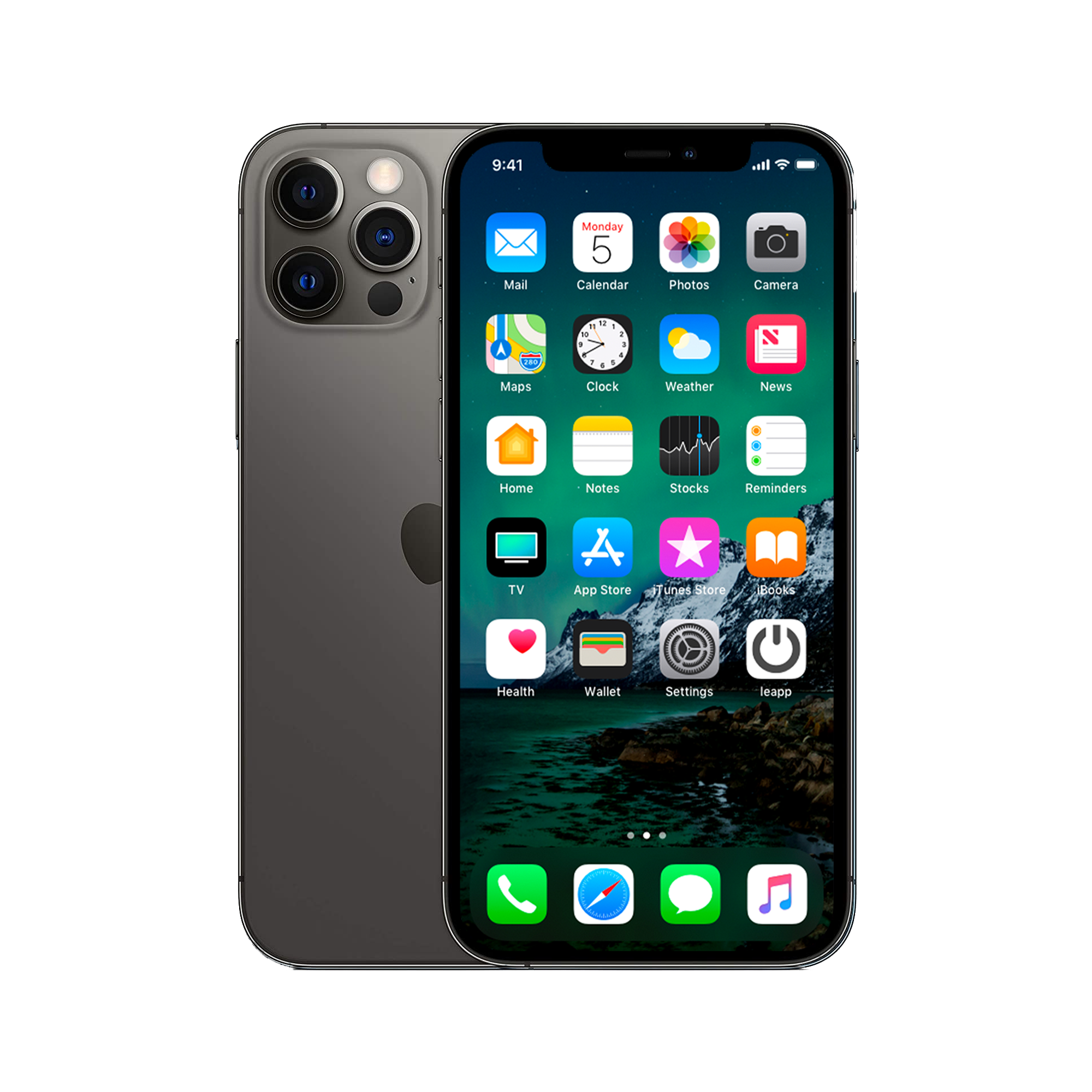 Refurbished iPhone 12 Pro 256gb