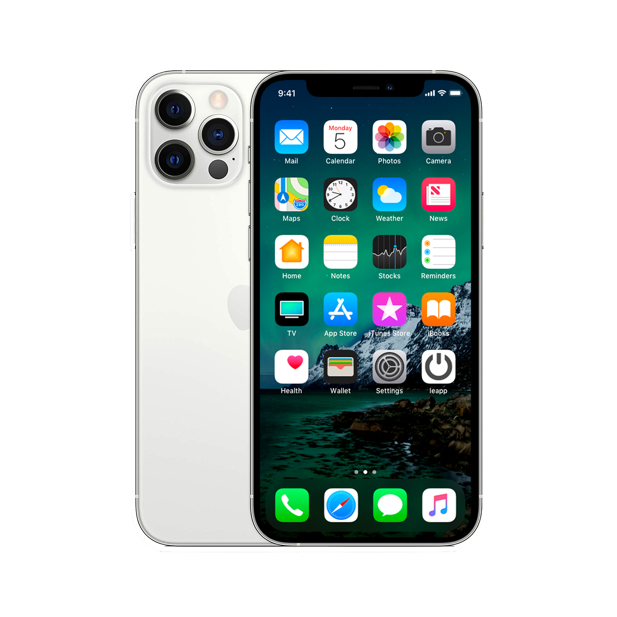 Refurbished iPhone 12 Pro 256gb