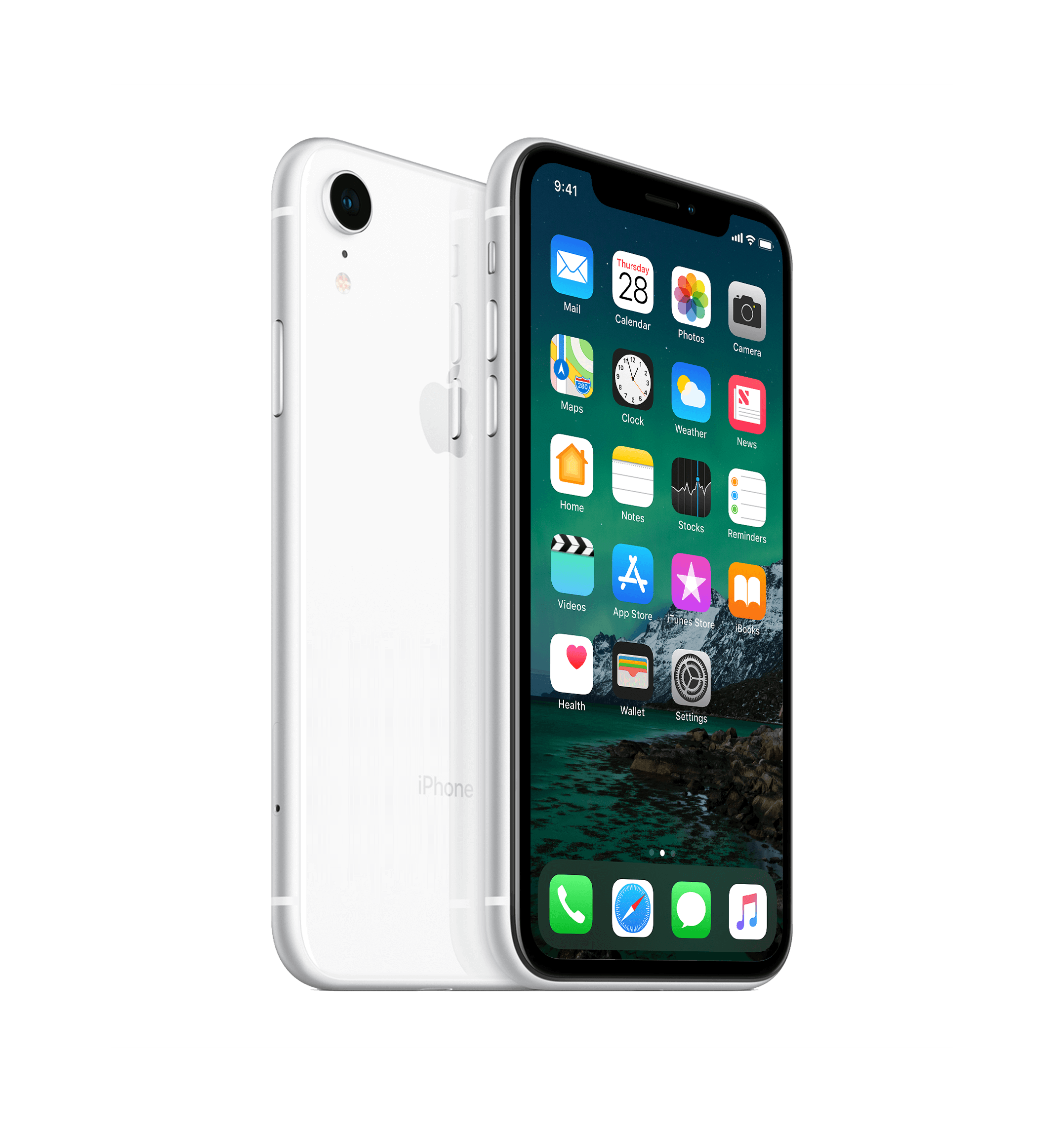 Refurbished iPhone Xr 64 gb
