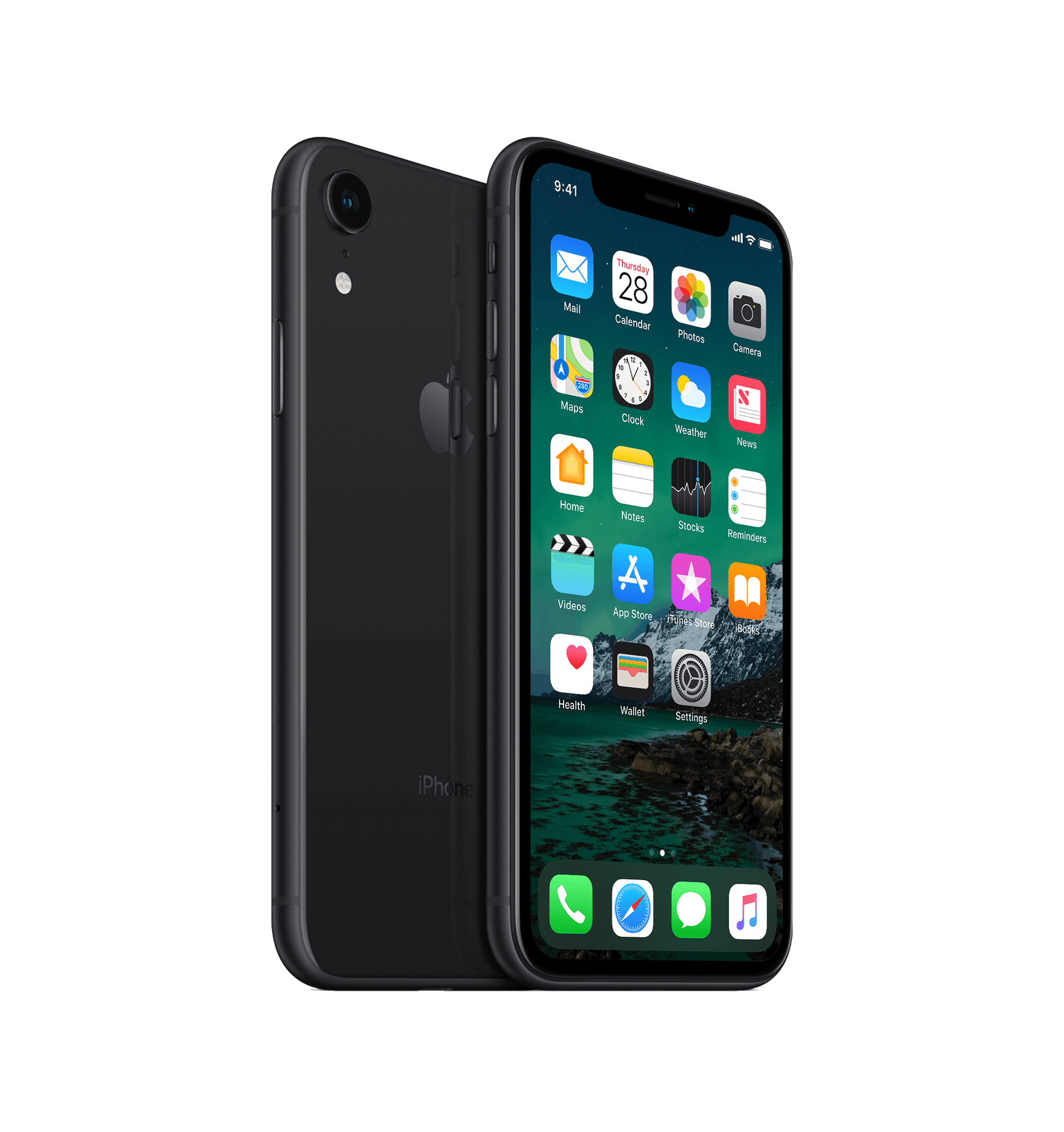 iPhone XR 64 GB | Keurmerk Refurbished | leapp