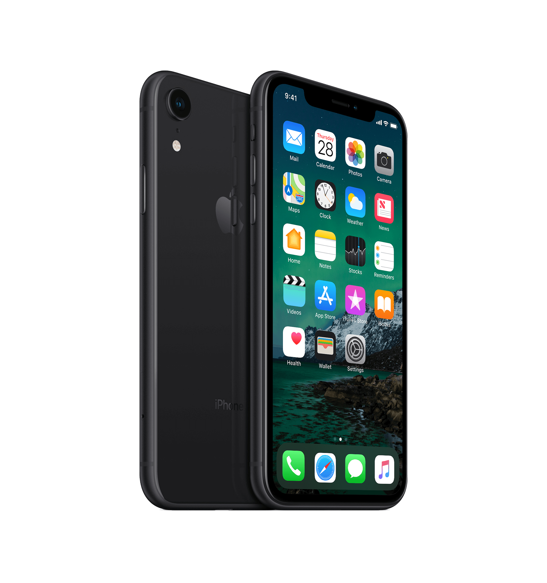 Refurbished iPhone Xr 64 gb