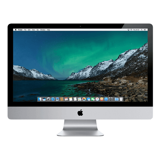 Refurbished iMac 27" i7 4.2 16GB 1TB Fusion