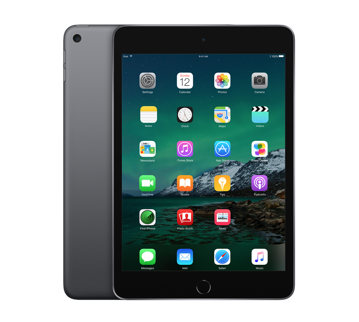 Refurbished iPad Mini 5 wifi 64gb