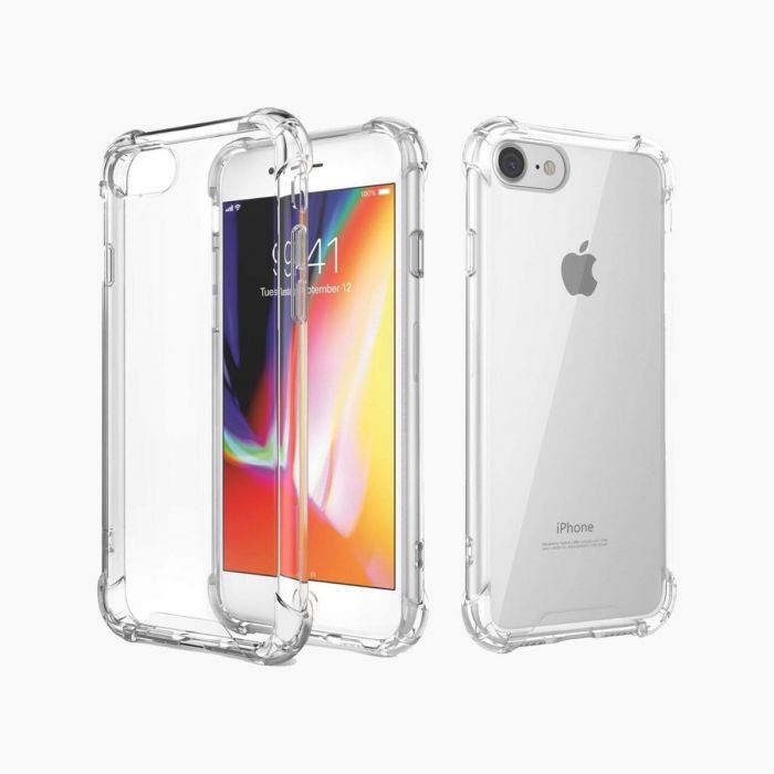 Refurbished Transparante case iPhone 7/8/SE20/SE22