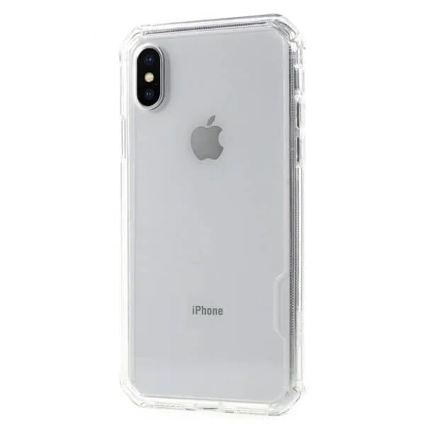 Transparante case iPhone XS Max