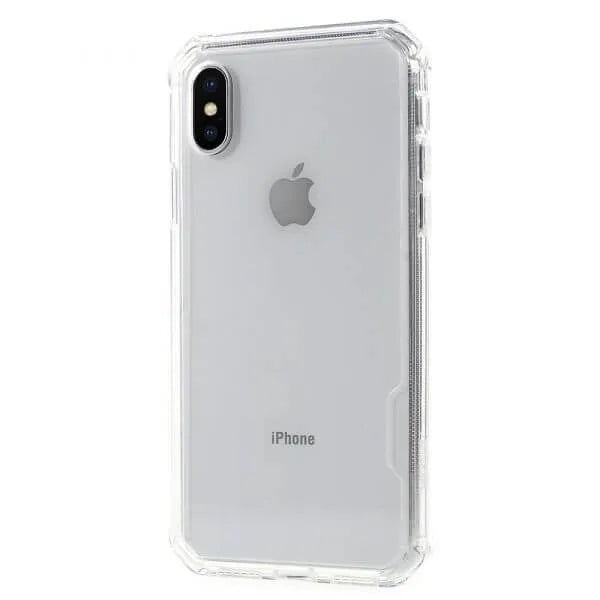 Refurbished iPhone XS Max hoesje doorzichtig - foto 1