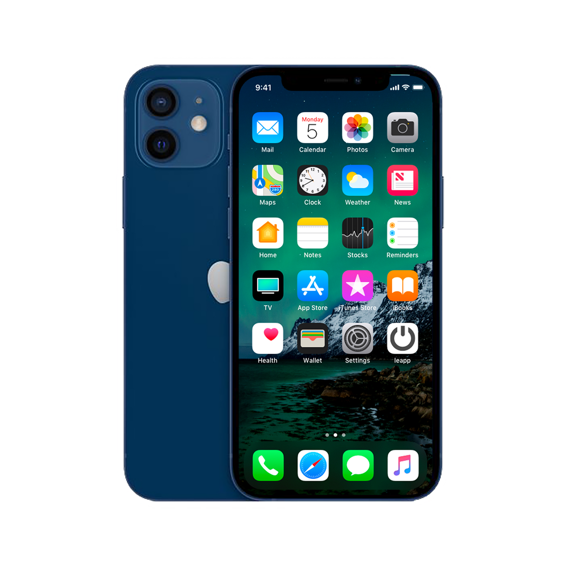 iPhone 12 Mini 64 GB | Keurmerk Refurbished | leapp