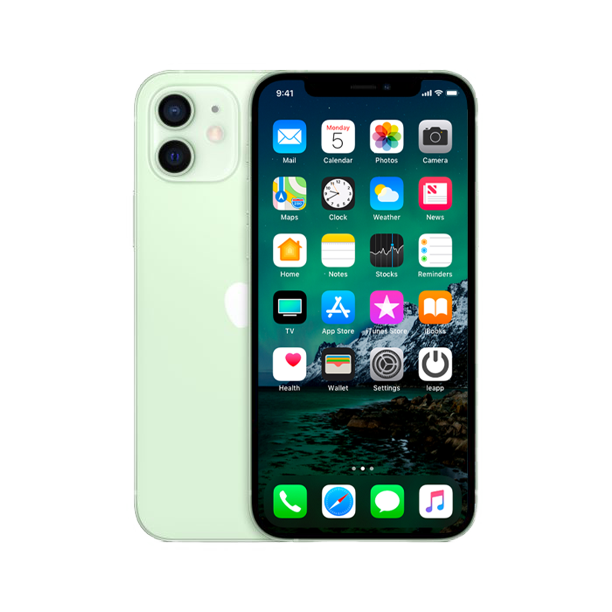 Refurbished iPhone 12 Mini 128gb
