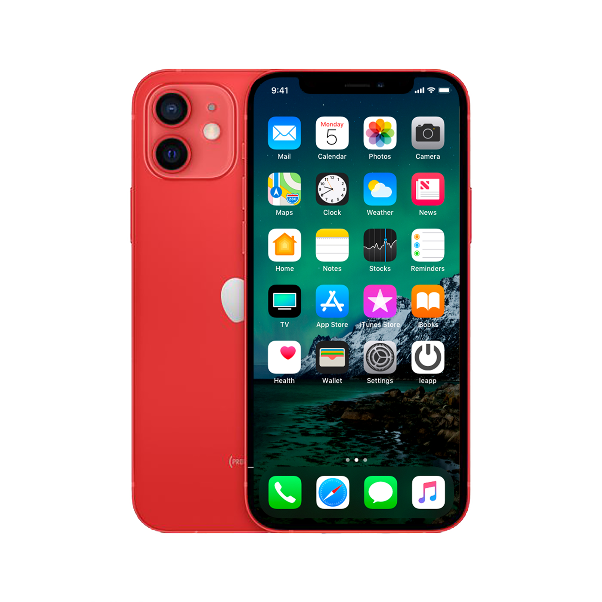Refurbished iPhone 12 Mini 128gb