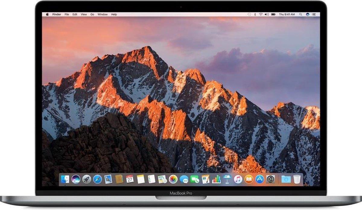 Refurbished MacBook Pro Touchbar 13" i5 2.4 Ghz 8GB 256GB - test-product-media-liquid1