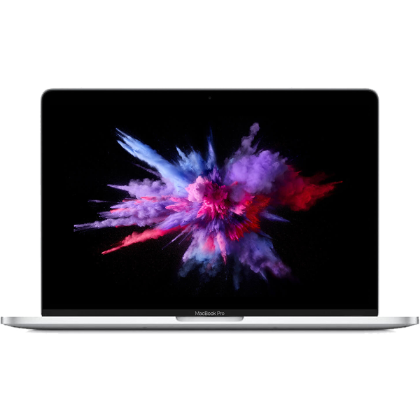 MacBook Pro 13" i5 2.0 8GB 256GB Zilver