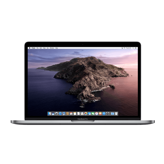 Refurbished MacBook Pro Touchbar 13 inch i5 2.4 Ghz 8GB 256GB