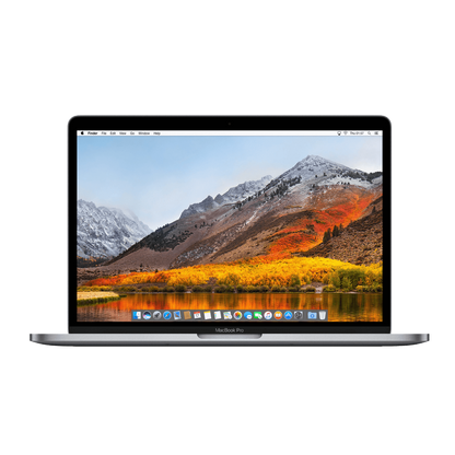 Refurbished MacBook Pro Touchbar 13" i5 3.1 Ghz 16GB 256GB