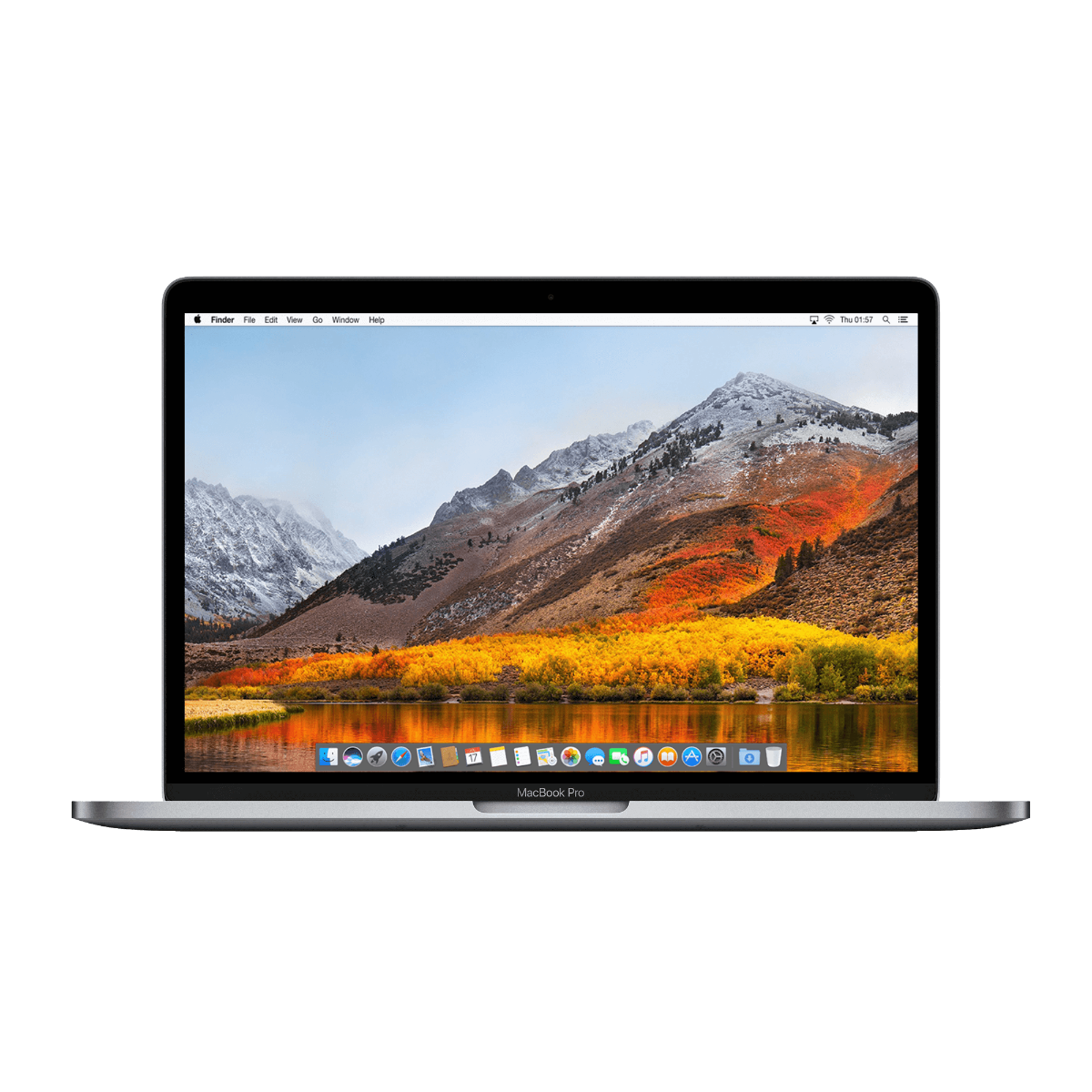 Refurbished MacBook Pro Touchbar 13" i5 3.1 Ghz 16GB 256GB - test-product-media-liquid1