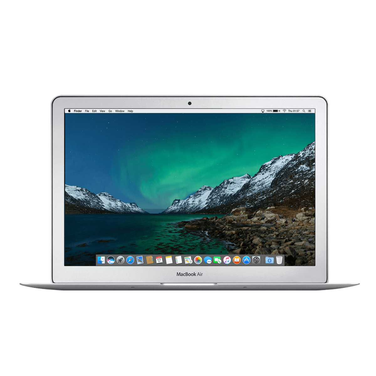 Refurbished MacBook Air 13" i7 2.2 4GB 128GB