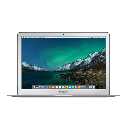 Refurbished MacBook Air 13" i7 2.2 4GB 128GB