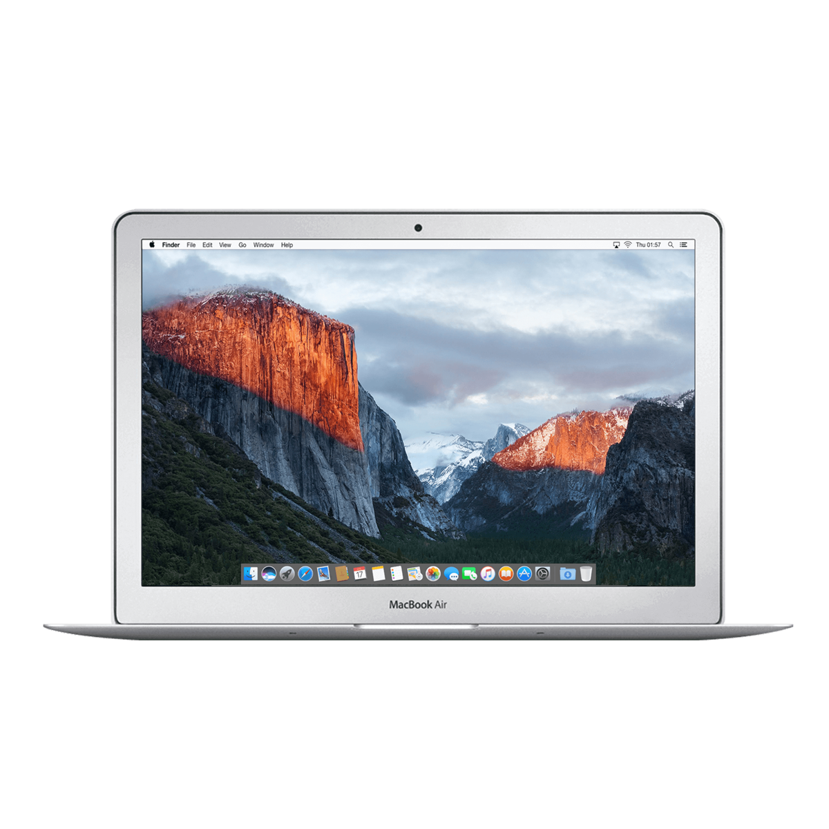 Refurbished MacBook Air 13" i7 2.2 8GB 128GB